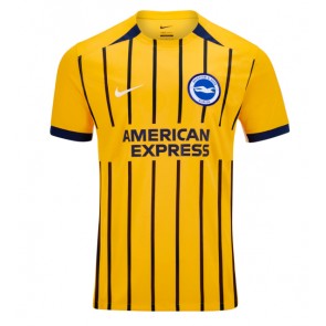 Billiga Brighton James Milner #20 Tredjeställ 2025-26 Kortärmad